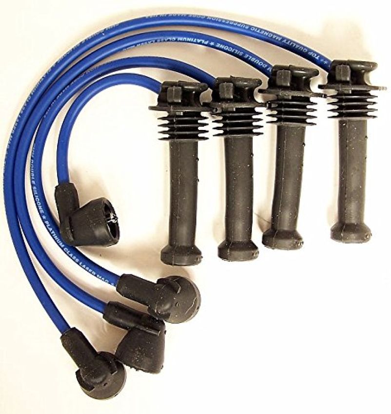 B&B Manufacturing M4-98026 Blue Platinum Class Laser Mag Wire Set