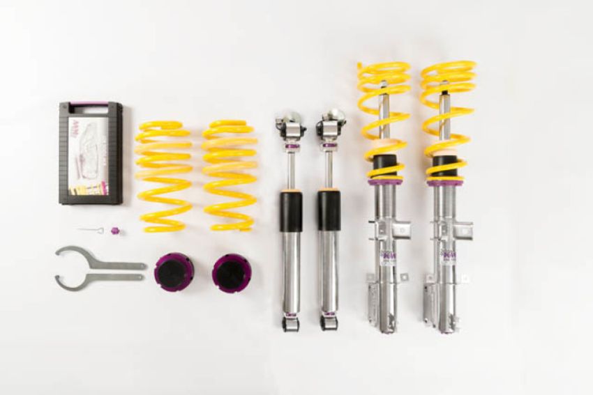 KW 35225090 Coilover Kit V3 Mercedes-Benz Metris (W447) 2WD