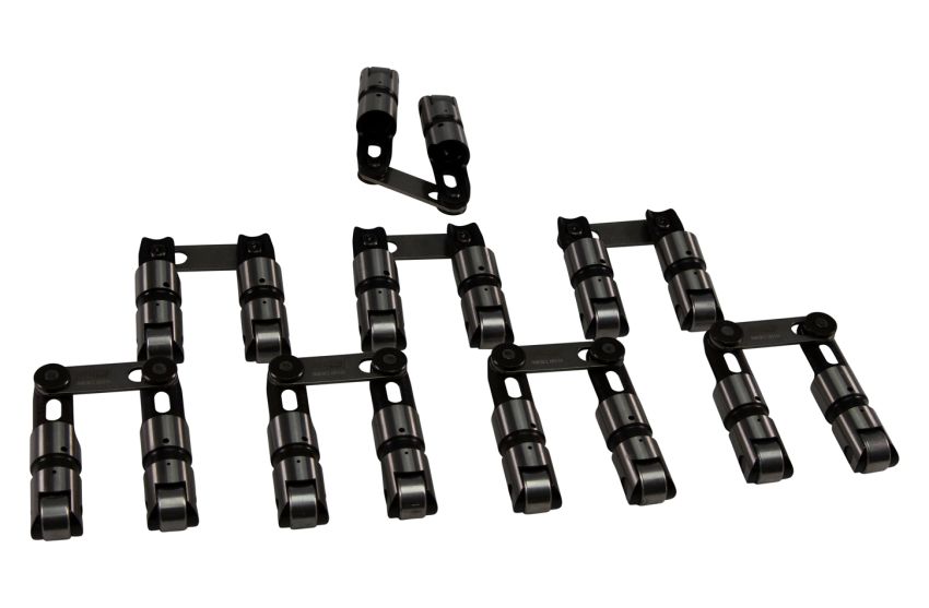 COMP CAMS COM96894-16 SBC Sportsman Roller Lifter Set .160 Offset