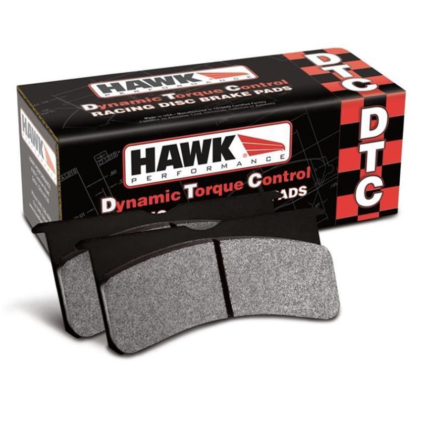 Hawk Performance HB204W.615 DTC-30 Disc Brake Pad