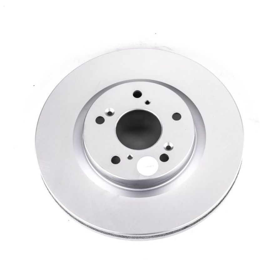 PowerStop JBR1555EVC PowerStop Evolution Coated Rotor