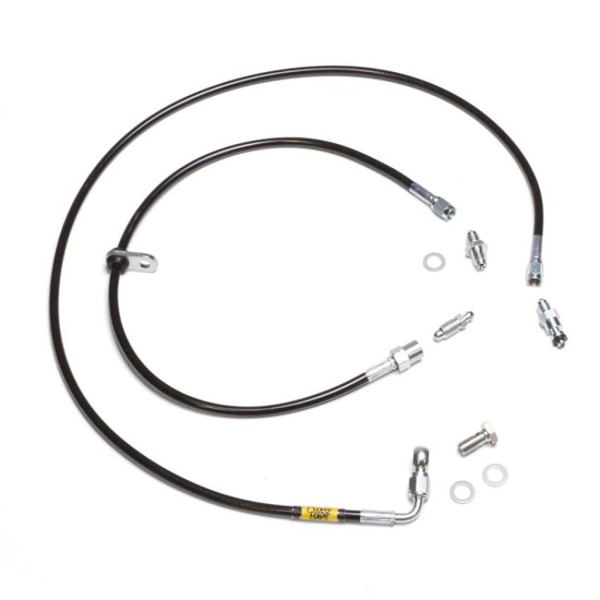 Chase Bays CB-FC-LSCLUTCH56 85-92 Mazda RX-7 FC w/GM LS Engine & T56 Clutch Line