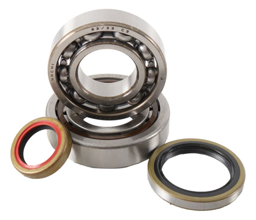 Hot Rods K066 03-04 KTM 250 SXS 250cc Main Bearing & Seal Kit