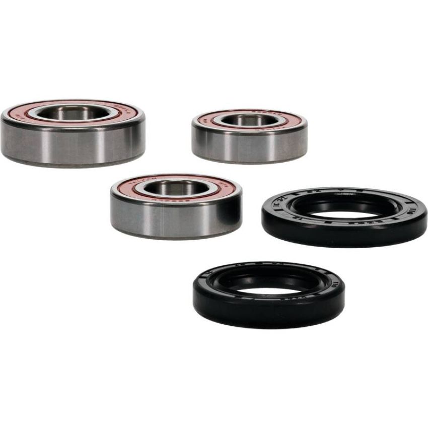 Pivot Works 25-1810-P BMW Wheel Bearing Kit Premium Bearings