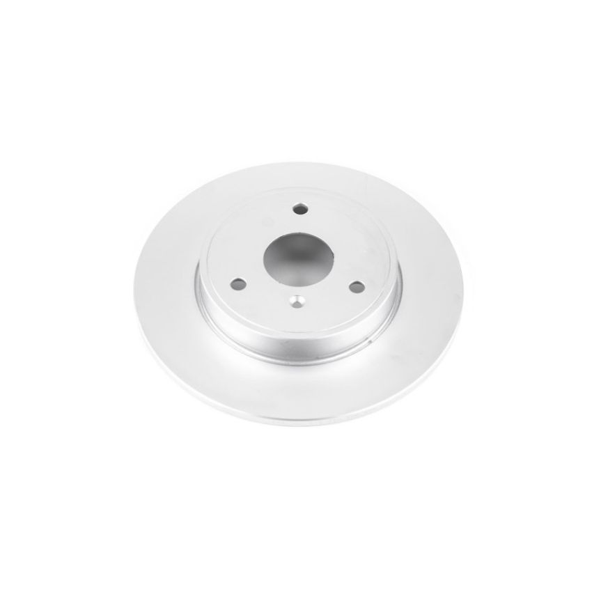 PowerStop EBR1261EVC PowerStop Evolution Coated Rotor