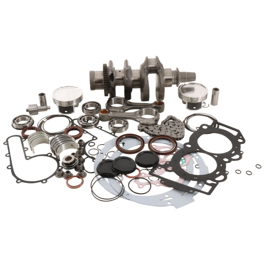 Vertex Pistons WR00046 Vertex Polaris Complete Engine Rebuild Kit