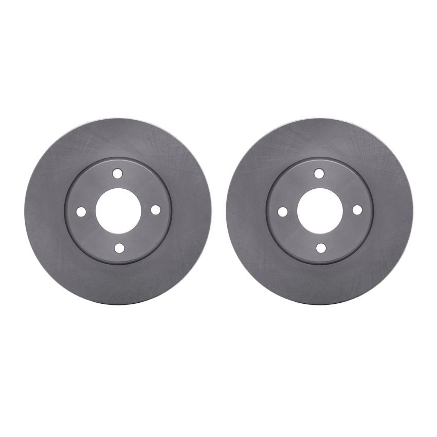 Dynamic Friction 6002-67105 Dfc Rotors