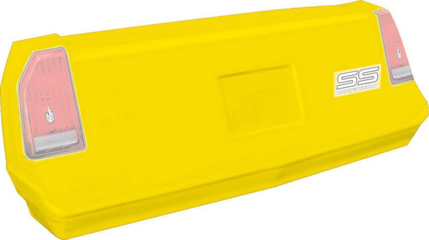 ALLSTAR PERFORMANCE ALL23041 Monte Carlo SS Tail Yellow 1983-88