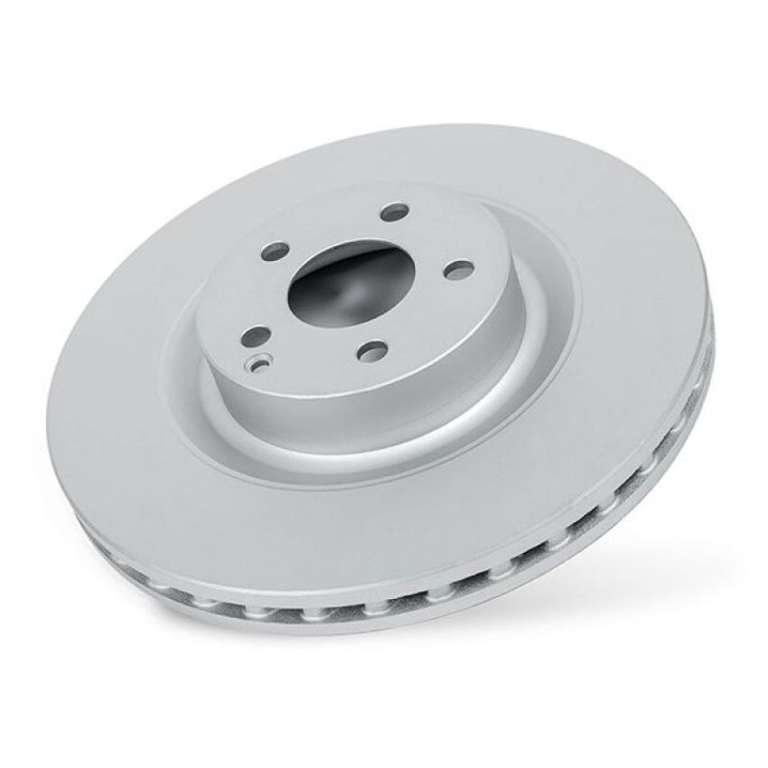 PowerStop EBR1826EVC PowerStop Evolution Coated Rotor