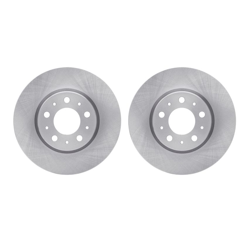 Dynamic Friction 6002-27018 Dfc Rotors