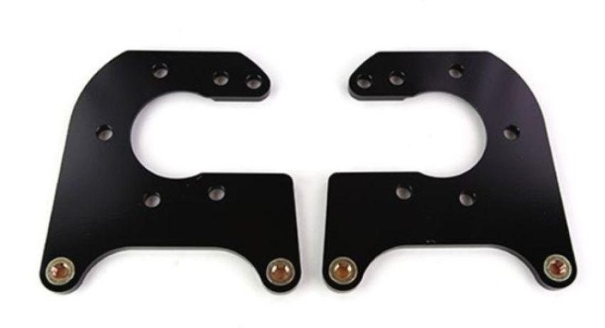 Wilwood 249-3981/82 Brackets (2) - Rear Drag - Mopar