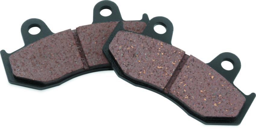 BikeMaster 961240 Honda Brake Pads