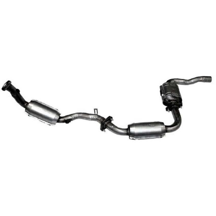 Walker 16296 Ultra EPA (Federal) Direct Fit Catalytic Converter
