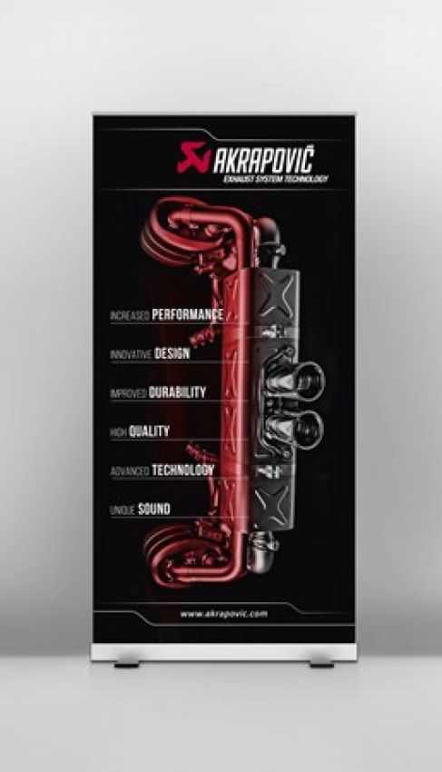 Akrapovic 801813 Pull Up Banner (6 Reasons Why)