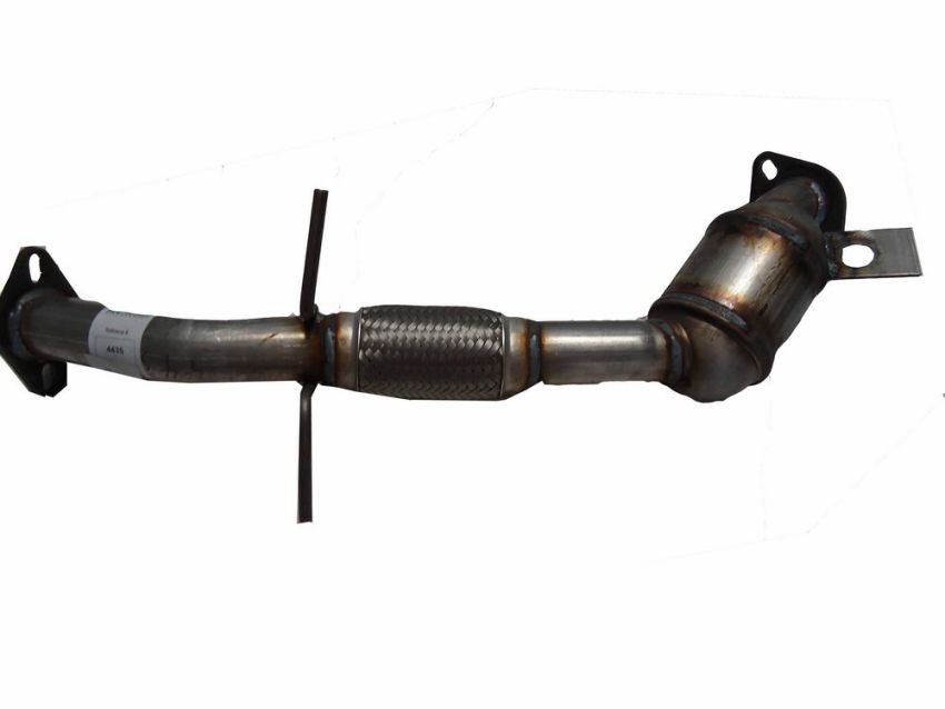 AB Catalytic 4435 Direct Fit Front Catalytic Converter ( Non C.A.R.B. Compliant)