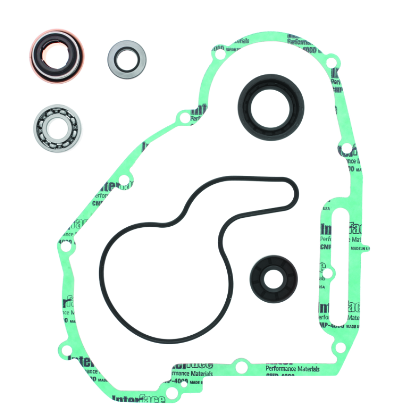 QuadBoss 565291 11-14 Polaris Ranger 800 4x4 EFI Water Pump Rebuild Kit