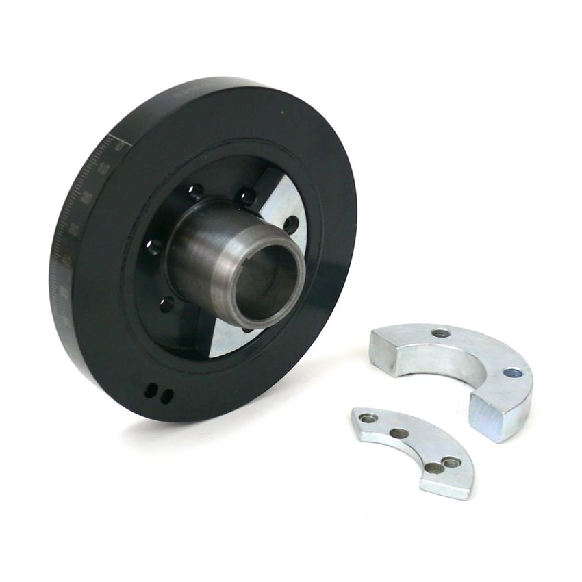 SCAT ENTERPRISES SCASCA8000 SBC Harmonic Damper 6-3/4 Int. Balance
