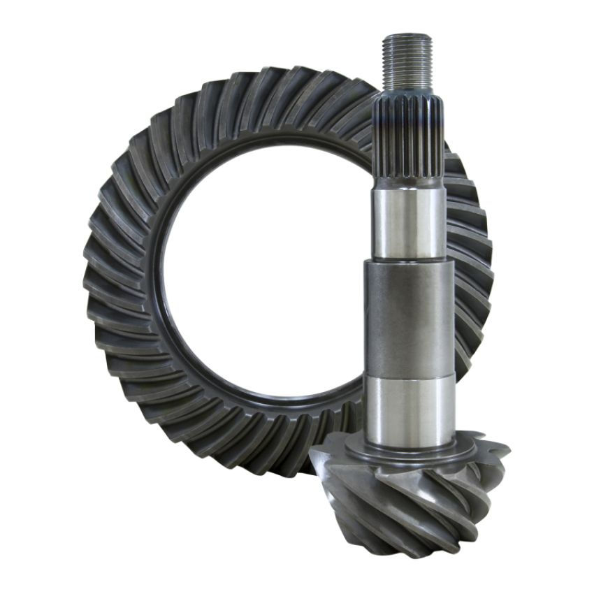 Yukon Gear & Axle ZG D44JK-488RUB USA Standard Replacement Ring & Pinion Gear Set For Dana 44 JK Rear in a 4.88 Ratio