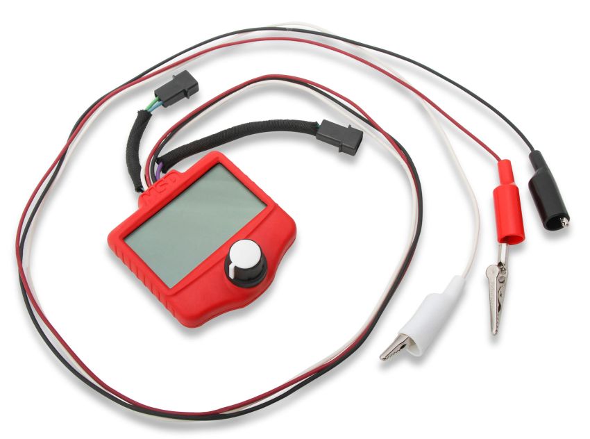 MSD IGNITION MSD89981 MSD Ignition Tester Universal