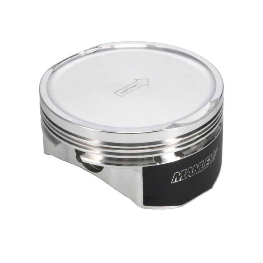 Manley Performance 598760C-8 Manley Chrysler 6.1L Hemi -24cc Dish Piston Set