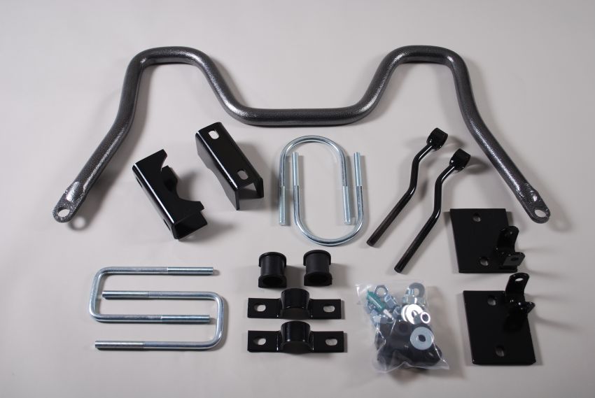 Hellwig 7265 03-08 Ram 2500/3500 Solid Heat Treated Chromoly 1-5/16in Big Wig Rear Sway Bar