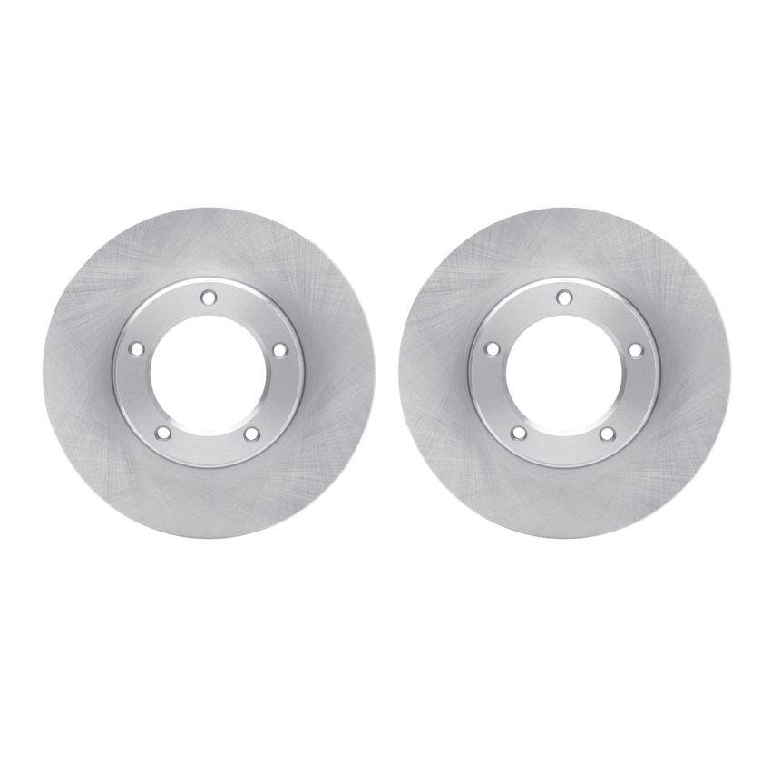 Dynamic Friction 6002-76095 Dfc Rotors
