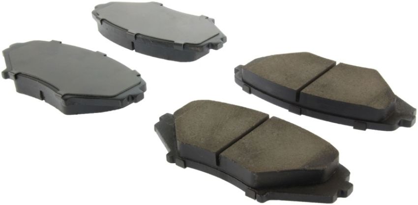 Stoptech 305.10090 Street Select Brake Pads - Front