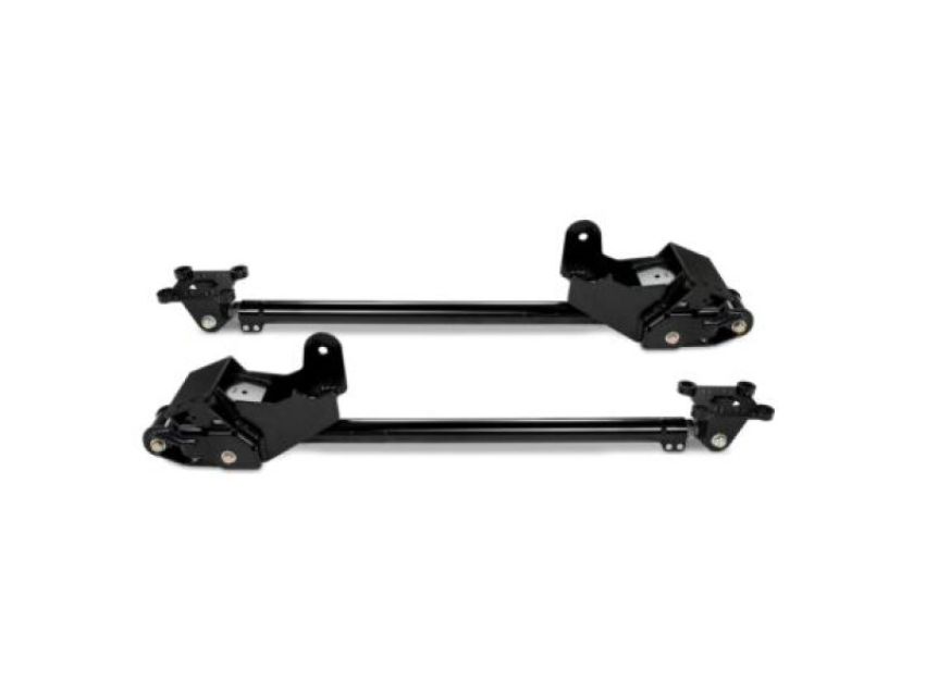 Cognito 110-90589 11-19 Chevy/GMC Silverado/Sierra 2500/3500 HD 2WD/4WD Tubular Series LDG Traction Bar Kit