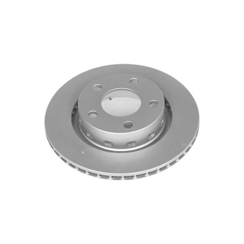 PowerStop EBR639EVC PowerStop Evolution Coated Rotor