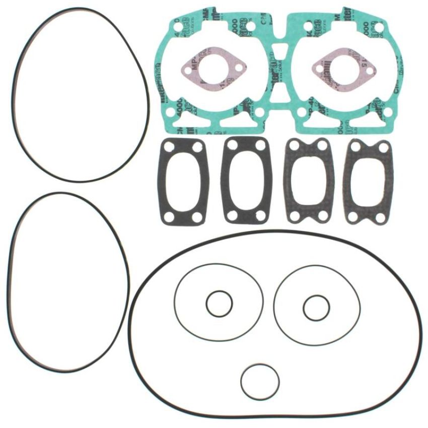 Vertex Pistons 710194 Vertex Gaskets 93-96 Ski-Doo Formula Grand Touring/XTC/SE Top End Gasket Kit