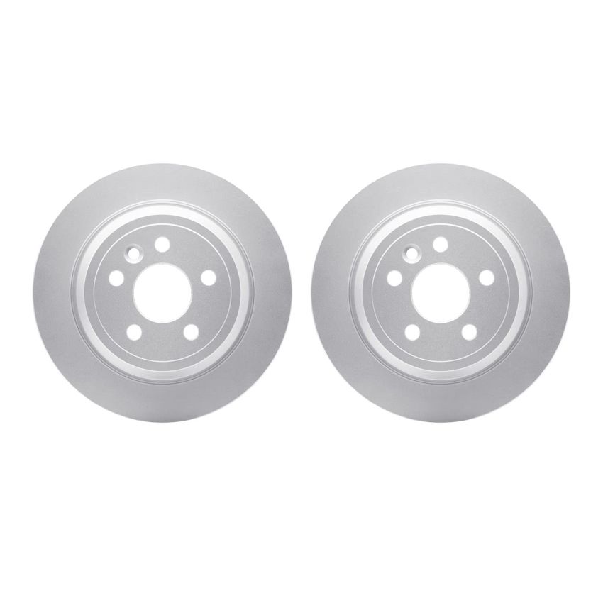 Dynamic Friction 4002-11021 Brake Rotor