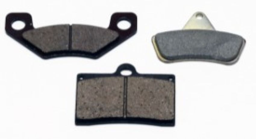 Wilwood 150-7192K Pad Set SM 4508 w/Shim DH4