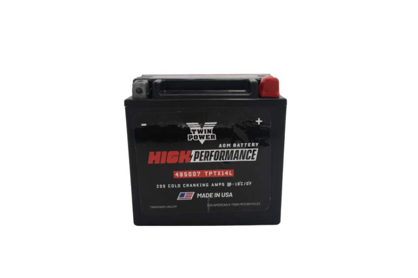 TwinPower 485007 High Performance Batteries