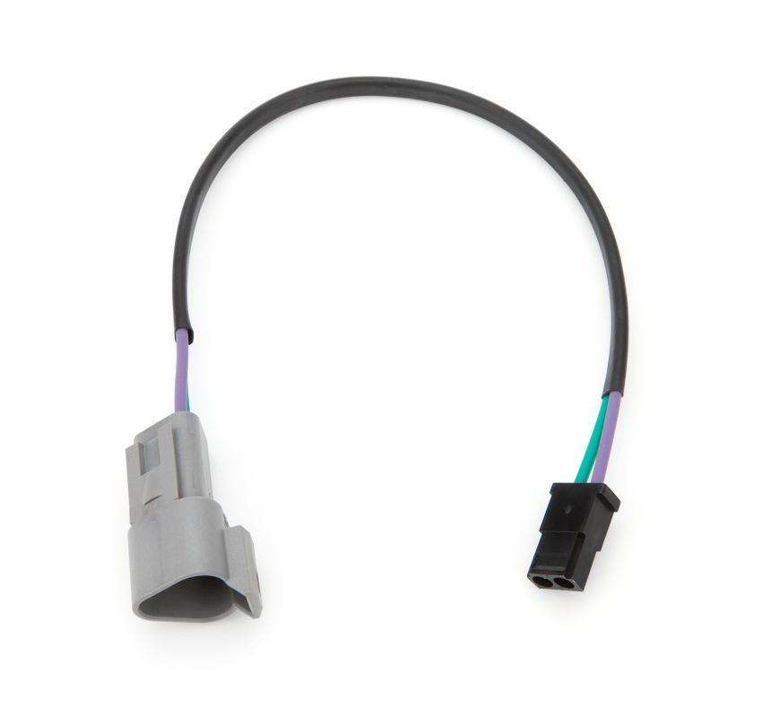 QUICKCAR RACING PRODUCTS QRP50-2018 Distributor Adapter 12in Deutsch to MSD