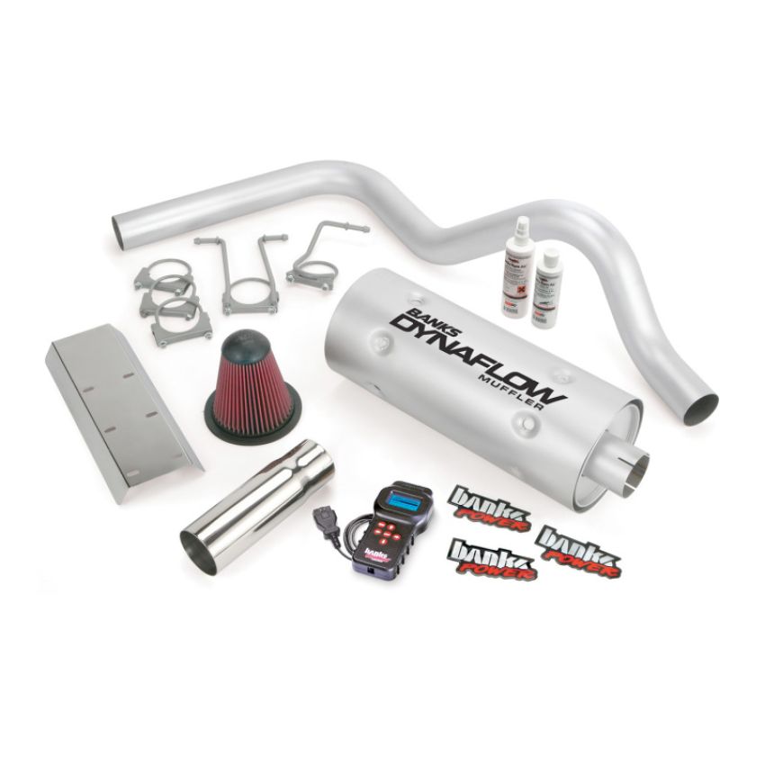 Banks Power 49496 06-12 Ford 6.8L Mh-C E-450 Stinger System w/ AutoMind