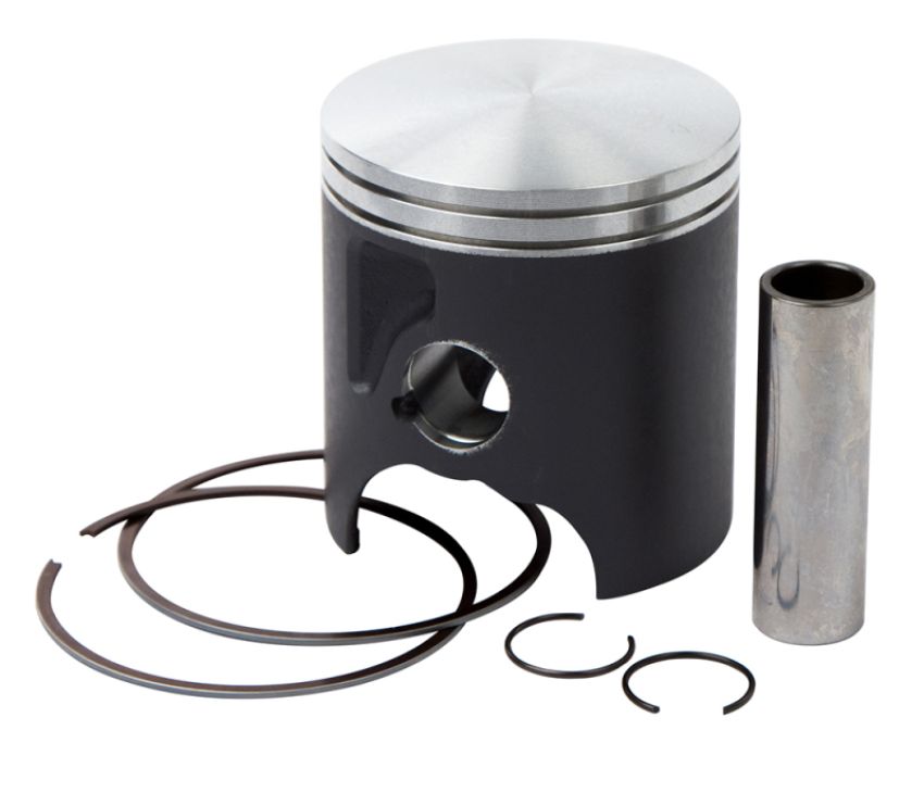 Vertex Pistons 22154B Vertex Piston 91-95 Yamaha WR 250 250cc Cast Replica Piston Kit