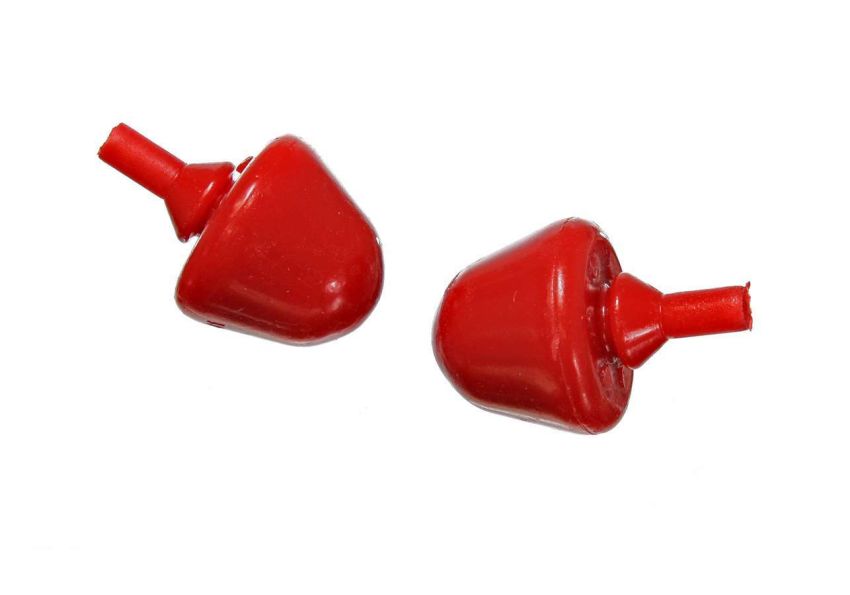 ENERGY SUSPENSION ENE9-9151R Bump Stop 1-9/16 x 1-13/16 Round Pair