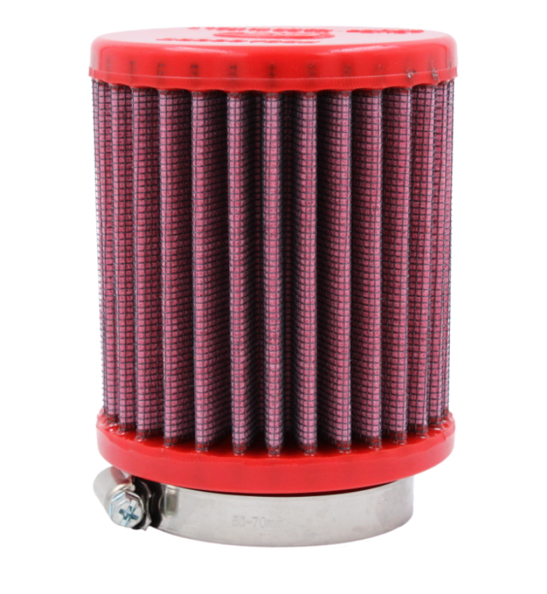 BMC FBSA00005 Single Air Universal Conical Filter - 56mm Inlet / 102mm Filter Length