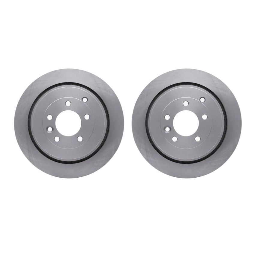 Dynamic Friction 6002-11010 Dfc Rotors