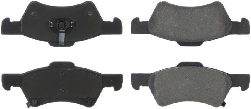 Stoptech 305.08570 Street Select Brake Pads