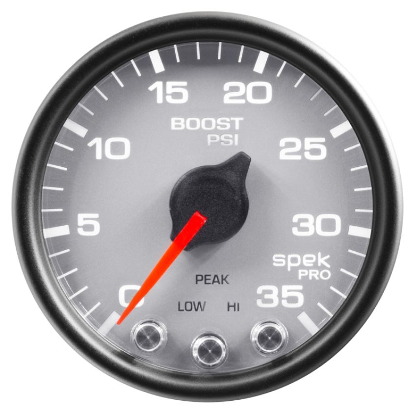 AutoMeter P30322 GAUGE, BOOST, 2 1/16