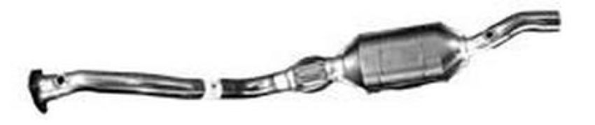 AB Catalytic 2155 Direct-Fit Catalytic Converter EPA (Federal)