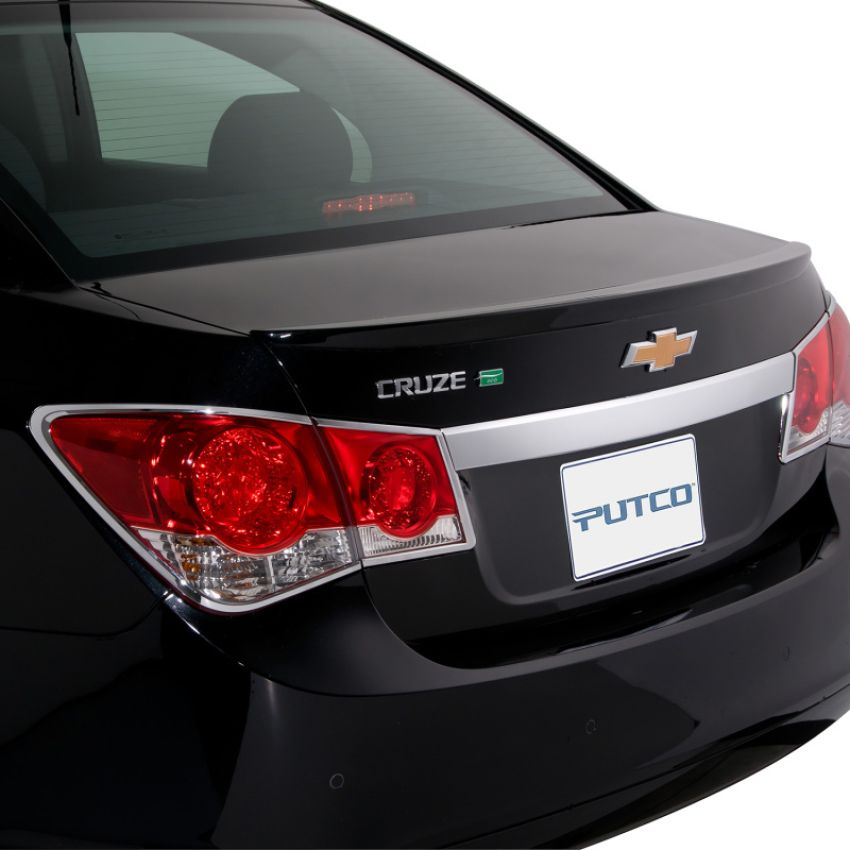 Putco 401718 11-14 Chevrolet Cruze - Trunk Accent Tailgate & Rear Handle Covers