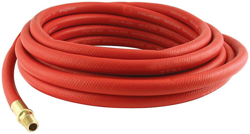 ALLSTAR PERFORMANCE ALL10526 Air Hose 25ft