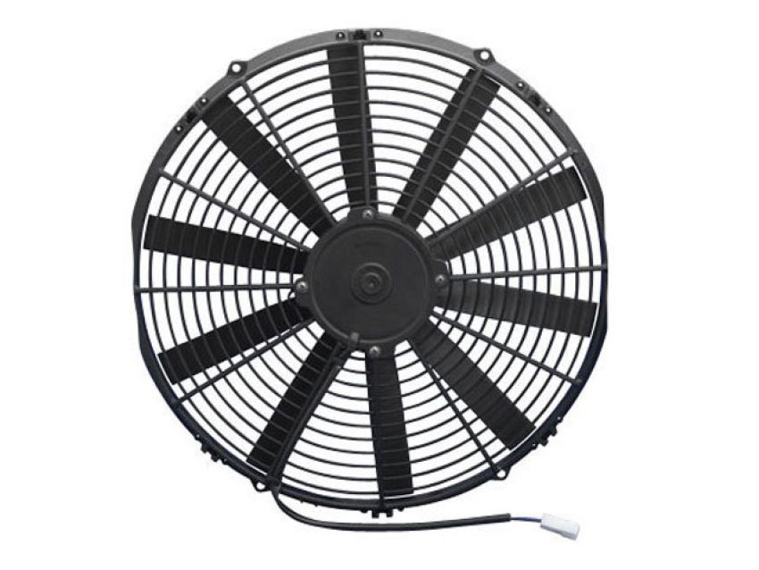 SPAL 30100400 1074 CFM 16in Fan - Pull (VA18-AP10/C-41A)