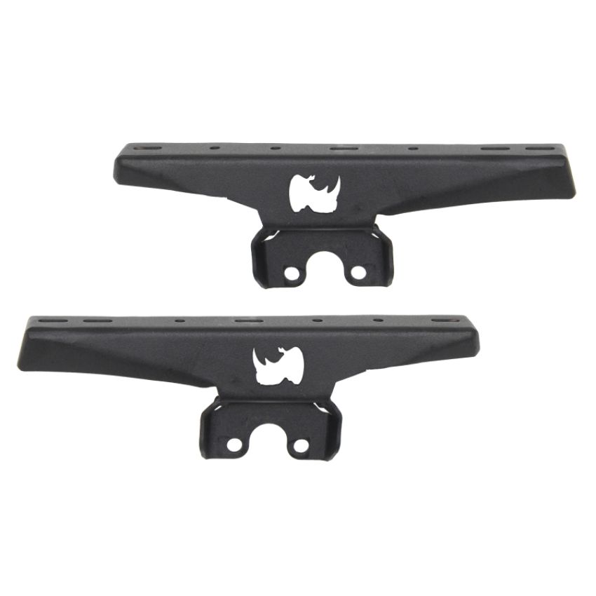 Go Rhino 599501T 18-20 Jeep Wrangler JL/JLU Light Mount - up to 30in LED