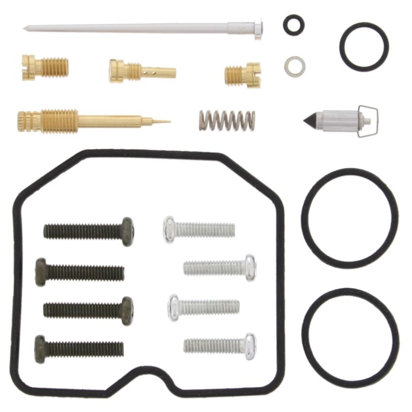 All Balls Racing 26-1228 92-95 Kawasaki KLF300B Bayou Carburetor Rebuild Kit
