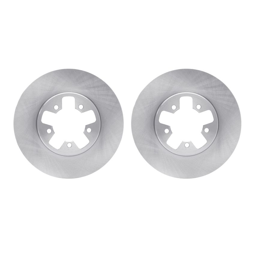 Dynamic Friction 6002-67017 Dfc Rotors