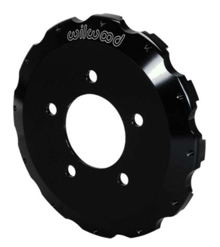 Wilwood 170-10295 Hat-BB Rear .543in Offset 5 x 4.50 - 12 on 8.75in