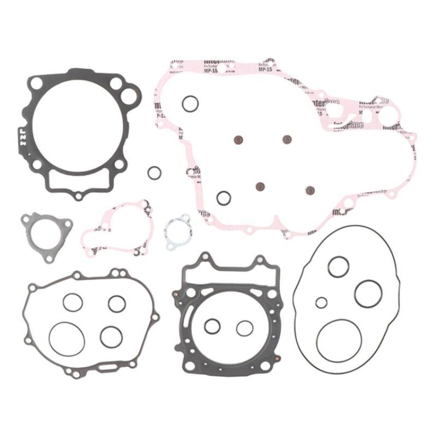 Vertex Pistons 808994 Vertex Gaskets 16-18 Yamaha WR450F Complete Gasket Kit